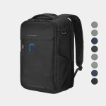 Custom Solgaard® Venture Medium Backpack with Built-In Flow Closets