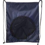 Custom Sport Packs Ball Carrier Drawstring Backpack - 4