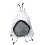 Custom Sport Packs Ball Carrier Drawstring Backpack - 7