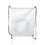 Custom Sport Packs Ball Carrier Drawstring Backpack - 8