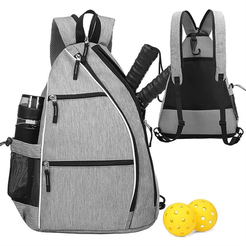 Custom Sport Pickleball Backpack - 3