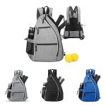 Custom Sport Pickleball Backpack - 1