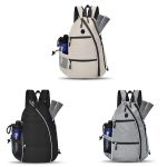 Custom Sports Pickleball Paddle Backpack - 2