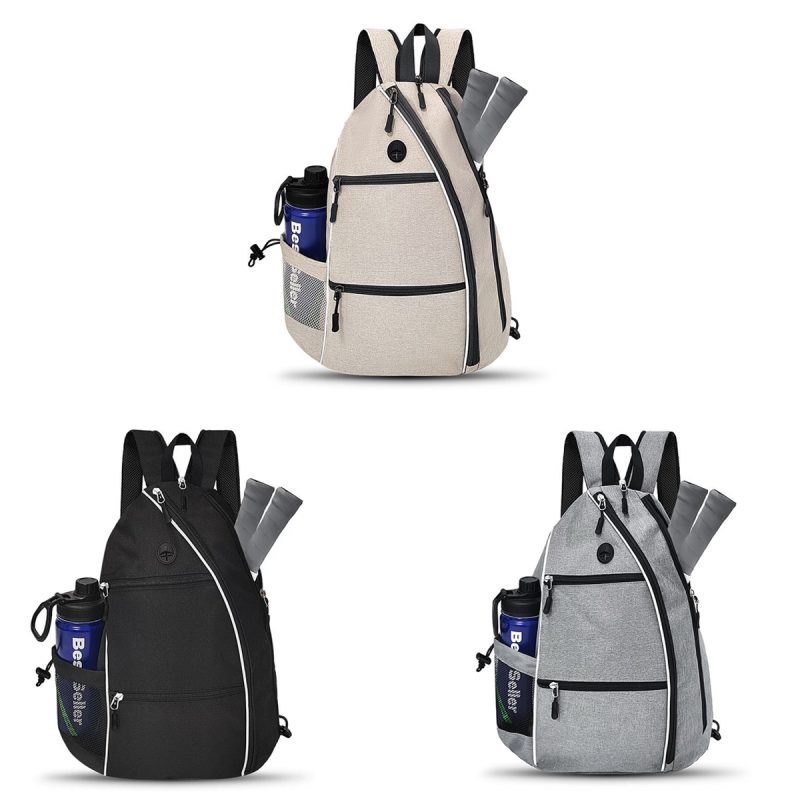 Custom Sports Pickleball Paddle Backpack - 2