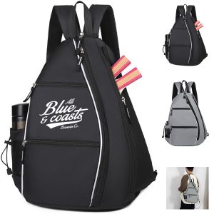 Custom Sporty Pickleball Backpack