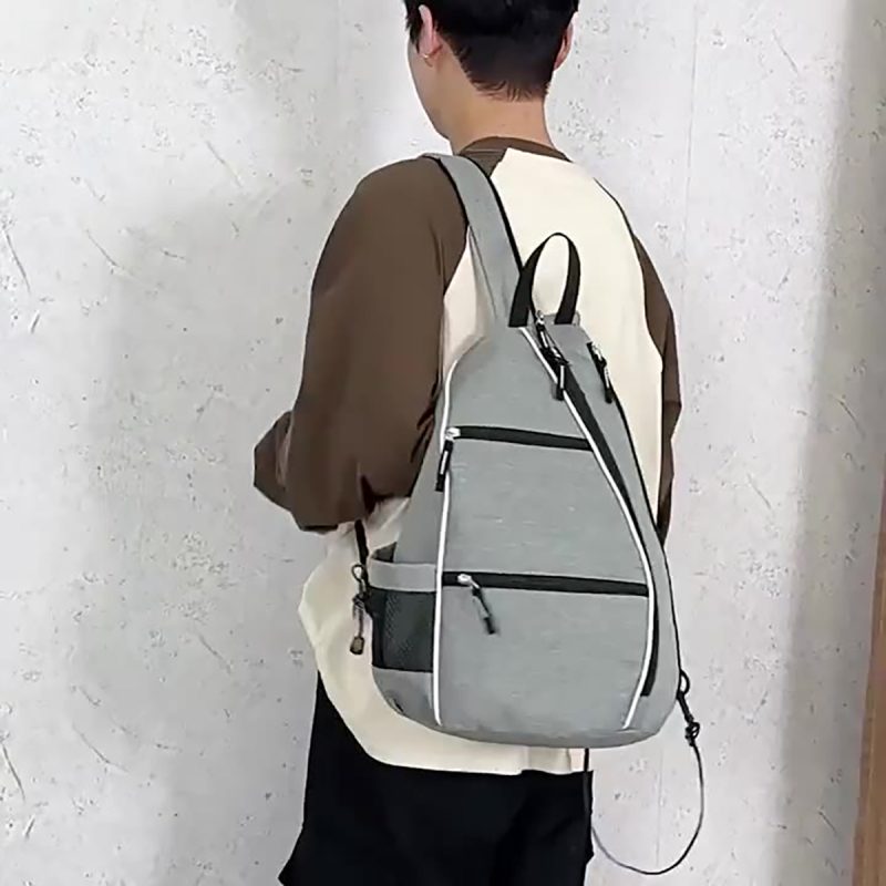 Custom Sporty Pickleball Backpack - 4