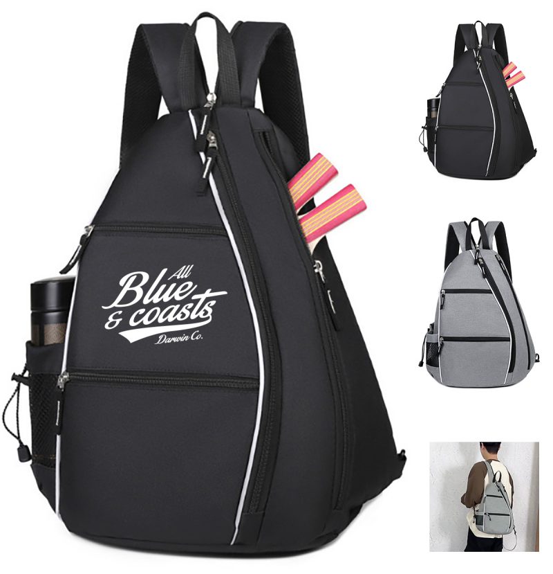 Custom Sporty Pickleball Backpack