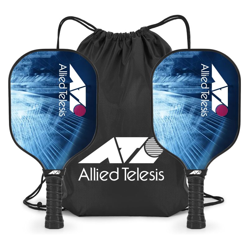 4 Balls & Drawstring Bag - 4