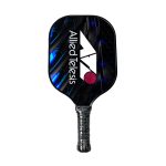 Custom StrikeMaster Fiberglass Pickleball Set – 2 Paddles