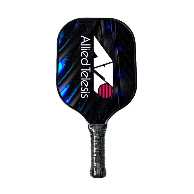 Custom StrikeMaster Fiberglass Pickleball Set – 2 Paddles
