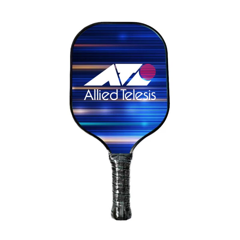 Custom StrikeMaster Fiberglass Pickleball Set – 2 Paddles