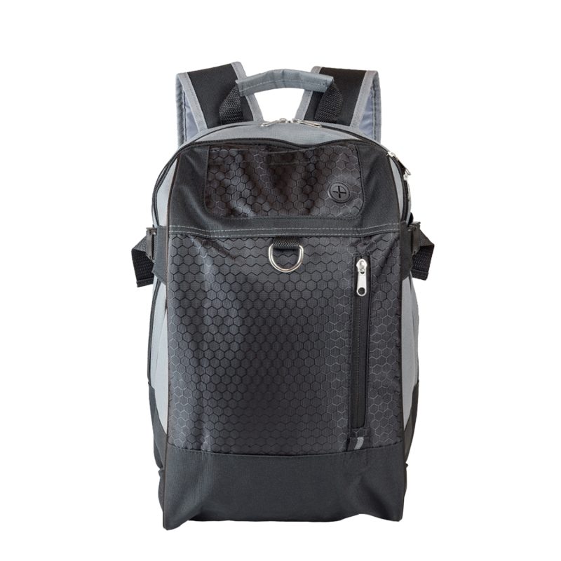 Custom Stylish Durable Computer Backpack (18"x12") - 1