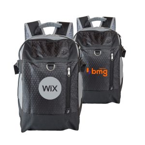 Custom Stylish Durable Computer Backpack (18"x12")