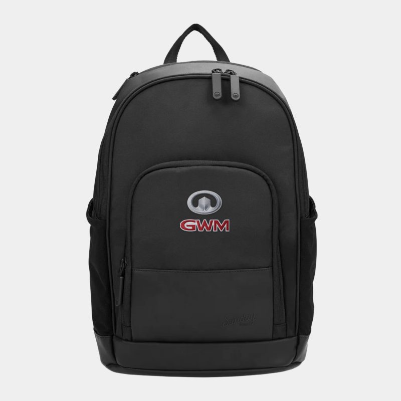 Custom Sunday Golf® Recycled 15L Structured Encinitas Backpack