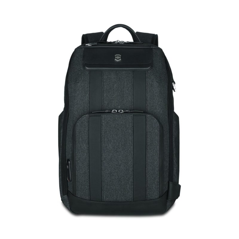 Custom Swiss Army - Victorinox® Architecture Deluxe Backpack - 1