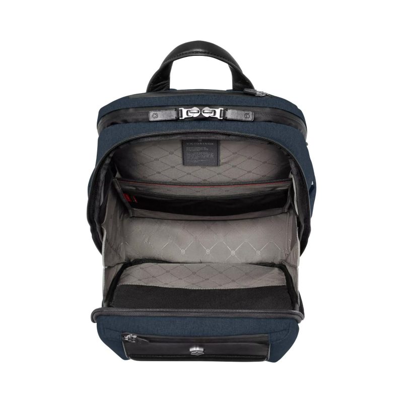 Custom Swiss Army - Victorinox® Architecture Deluxe Backpack - 2
