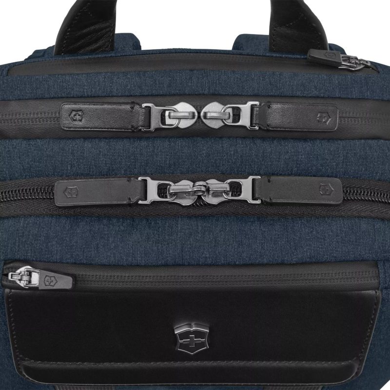 Custom Swiss Army - Victorinox® Architecture Deluxe Backpack - 5