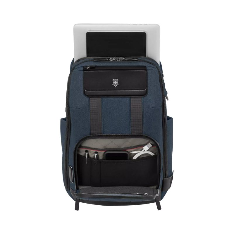 Custom Swiss Army - Victorinox® Architecture Deluxe Backpack - 6