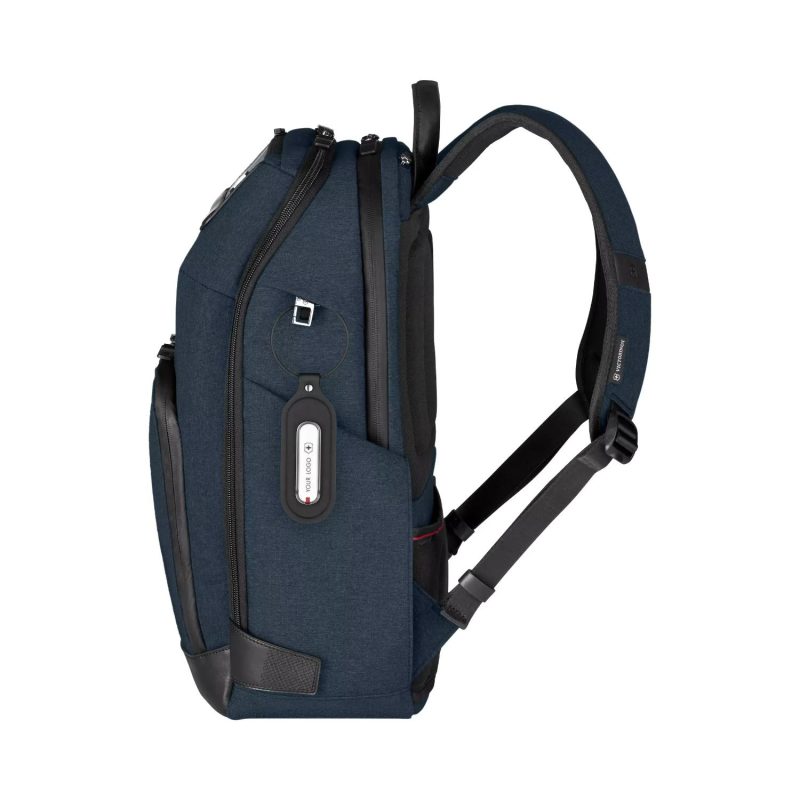 Custom Swiss Army - Victorinox® Architecture Deluxe Backpack - 7
