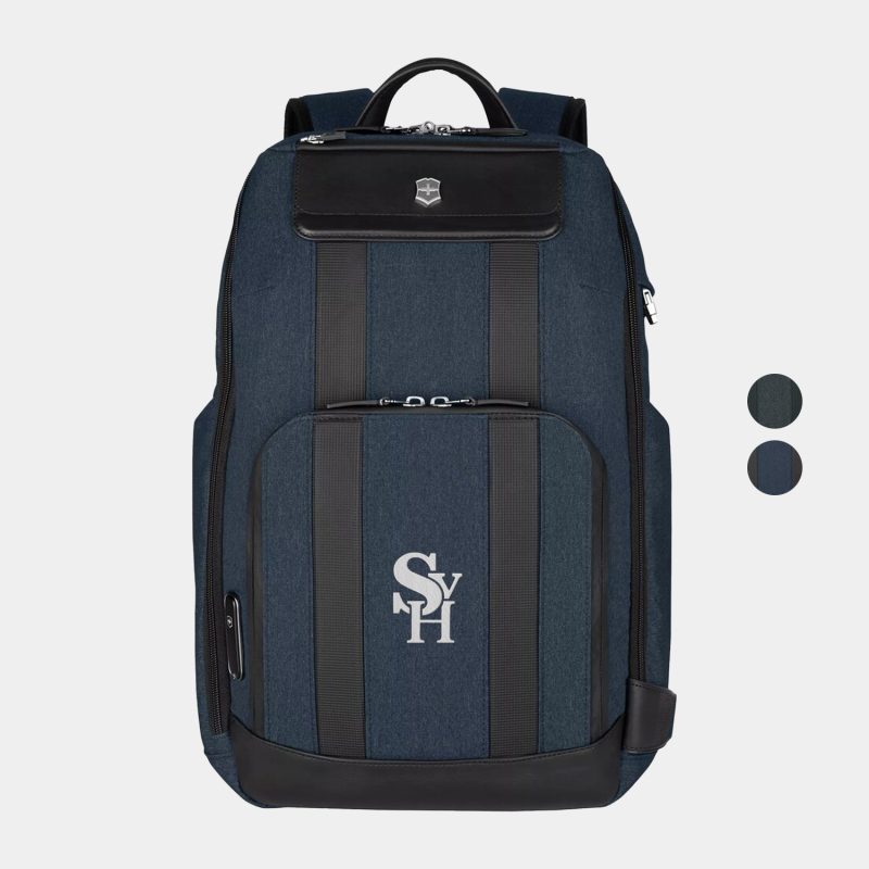 Custom Swiss Army - Victorinox® Architecture Deluxe Backpack