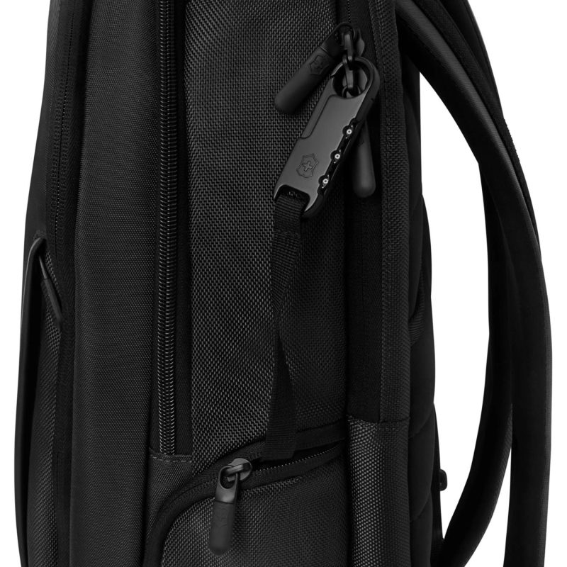 Custom Swiss Army - Victorinox® Deluxe Travel Laptop Backpack - 4
