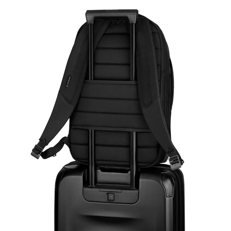 Custom Swiss Army - Victorinox® Deluxe Travel Laptop Backpack - 6