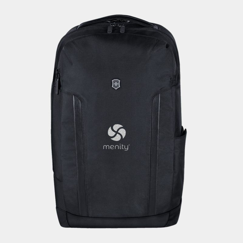Custom Swiss Army - Victorinox® Deluxe Travel Laptop Backpack