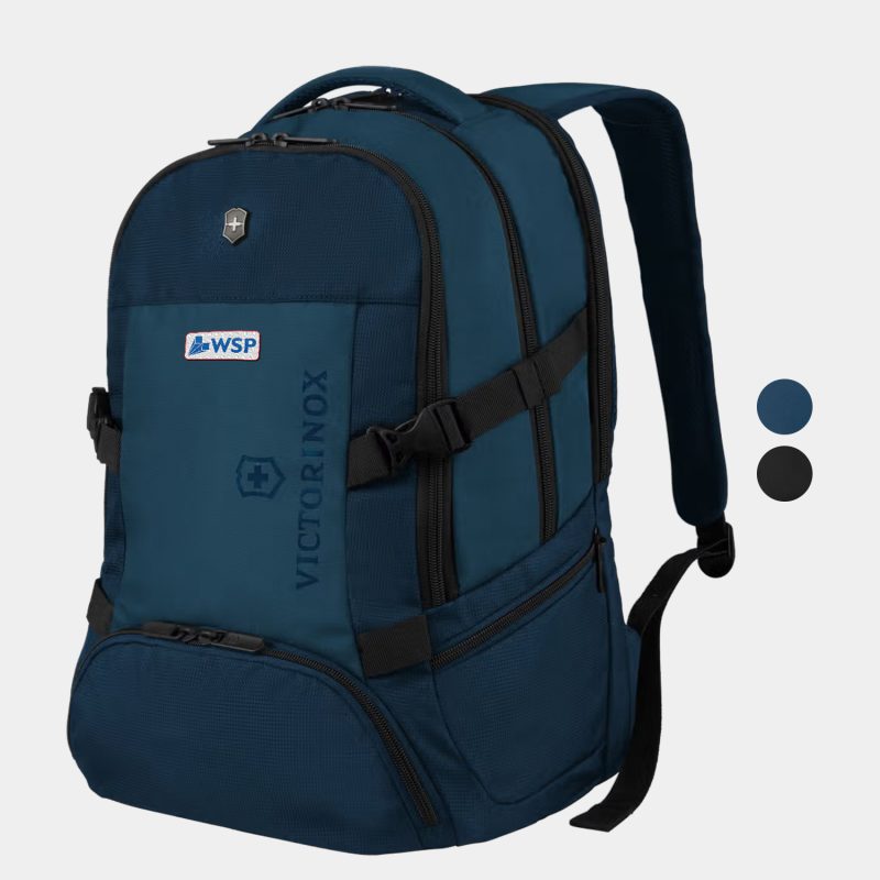 Custom Swiss Army - Victorinox® Evo Sport Deluxe Multifunctional Backpack
