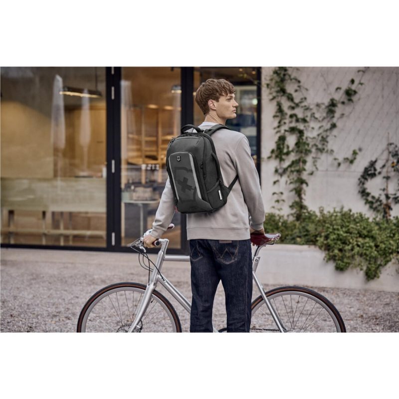 Custom Swiss Army - Victorinox® Touring 2.0 Commuter 15" Laptop Backpack - 2
