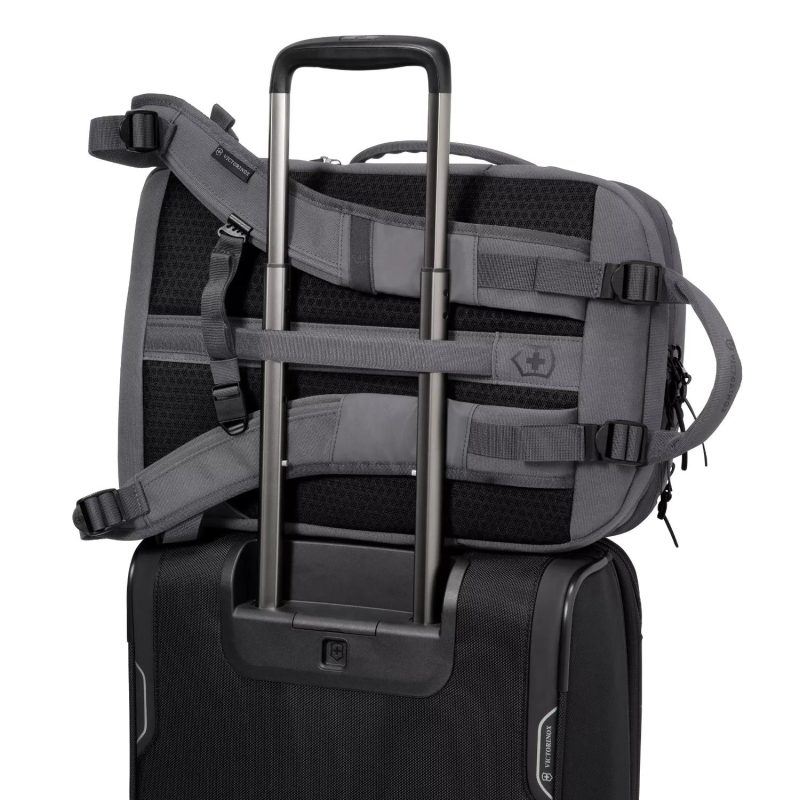 Custom Swiss Army - Victorinox® Touring 2.0 Commuter 15" Laptop Backpack - 6