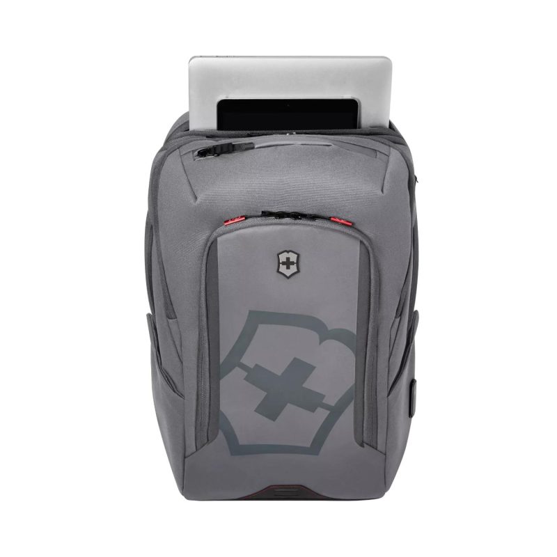 Custom Swiss Army - Victorinox® Touring 2.0 Traveler 17" Laptop Backpack - 2
