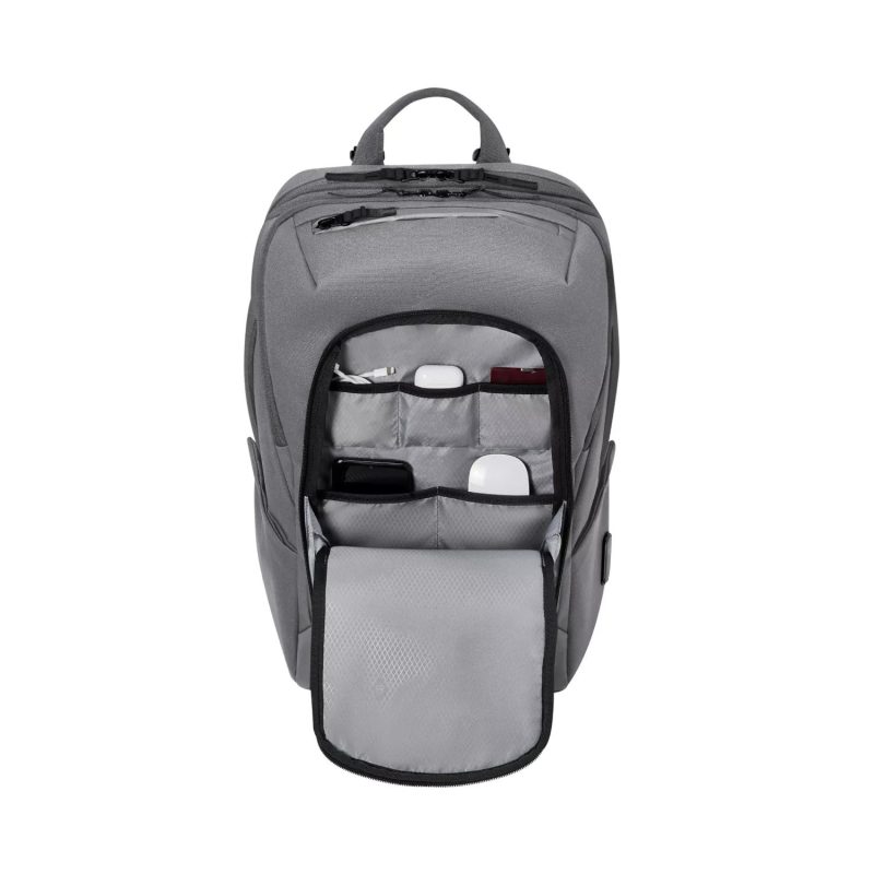 Custom Swiss Army - Victorinox® Touring 2.0 Traveler 17" Laptop Backpack - 3