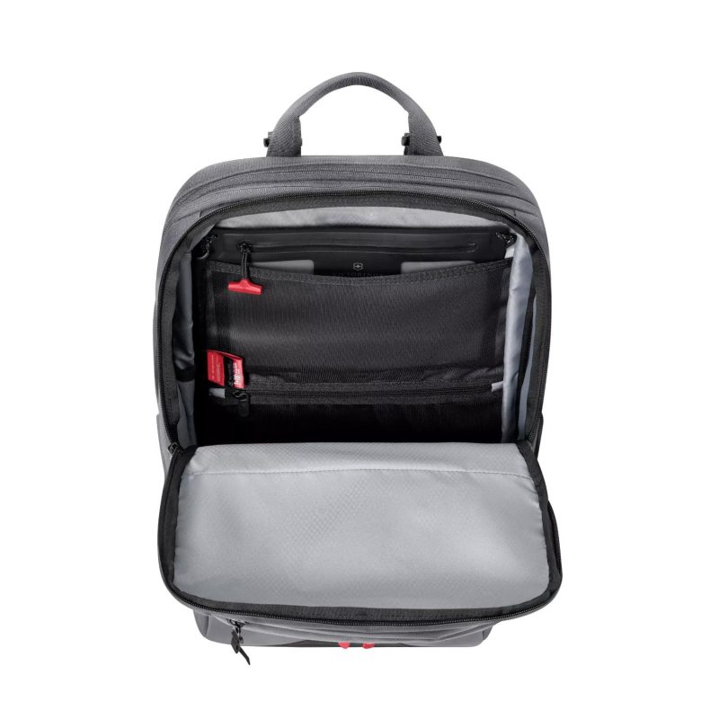Custom Swiss Army - Victorinox® Touring 2.0 Traveler 17" Laptop Backpack - 4