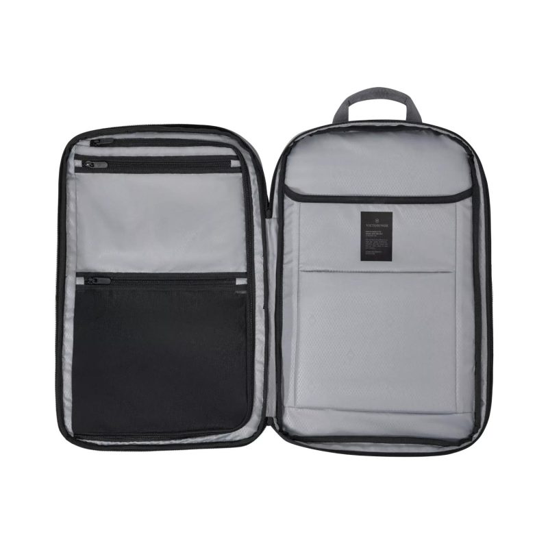 Custom Swiss Army - Victorinox® Touring 2.0 Traveler 17" Laptop Backpack - 6