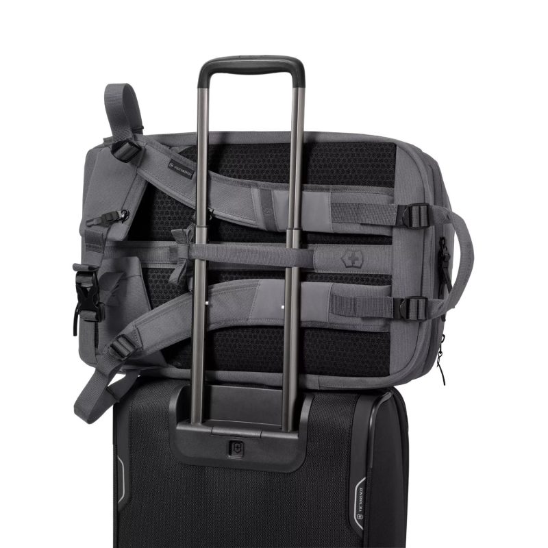Custom Swiss Army - Victorinox® Touring 2.0 Traveler 17" Laptop Backpack - 7