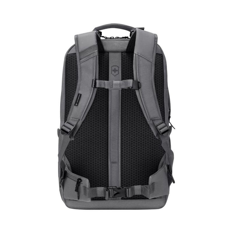 Custom Swiss Army - Victorinox® Touring 2.0 Traveler 17" Laptop Backpack - 8