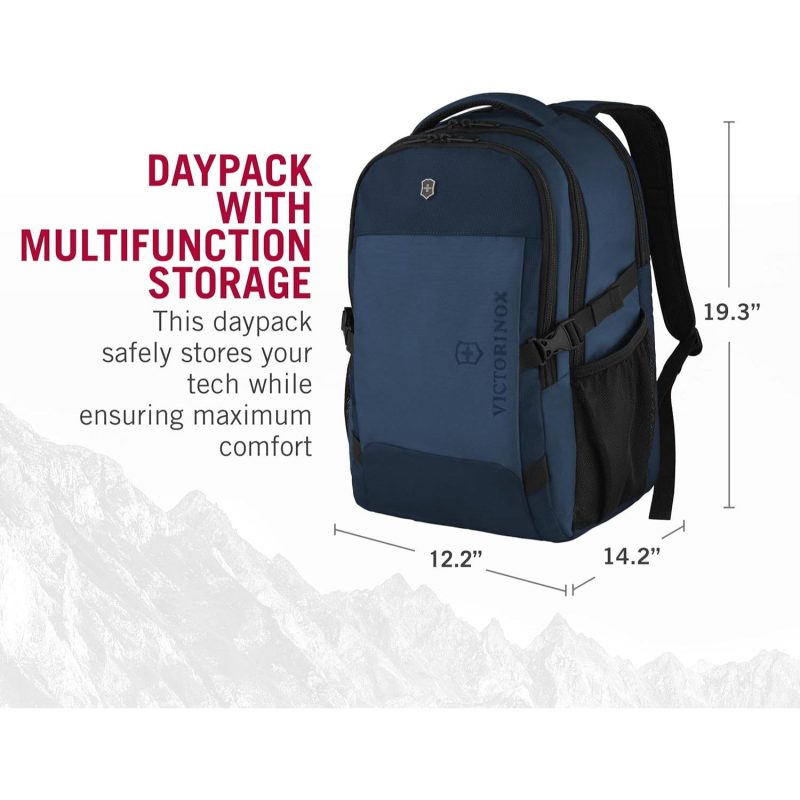 Custom Swiss Army - Victorinox® VX Sport EVO Daypack Backpack - 2