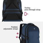 Custom Swiss Army - Victorinox® VX Sport EVO Daypack Backpack - 4