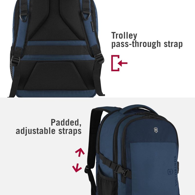 Custom Swiss Army - Victorinox® VX Sport EVO Daypack Backpack - 4