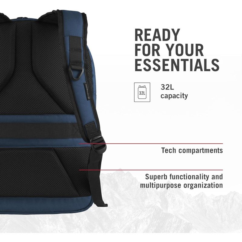Custom Swiss Army - Victorinox® VX Sport EVO Daypack Backpack - 5