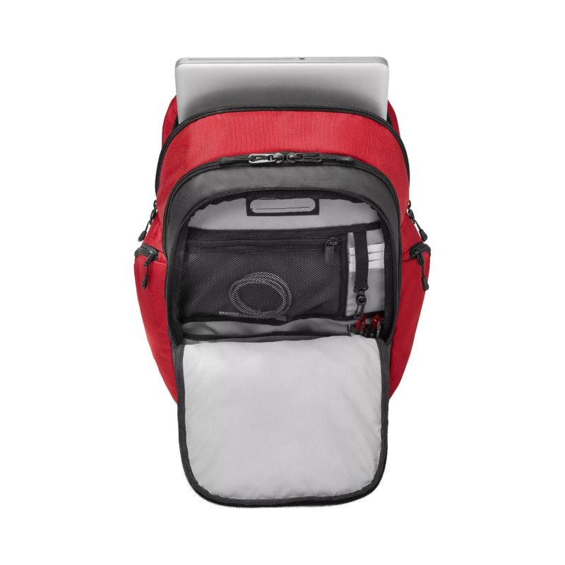 Custom Swiss Army - Victorinox® Vertical Zip Laptop Backpack - 1