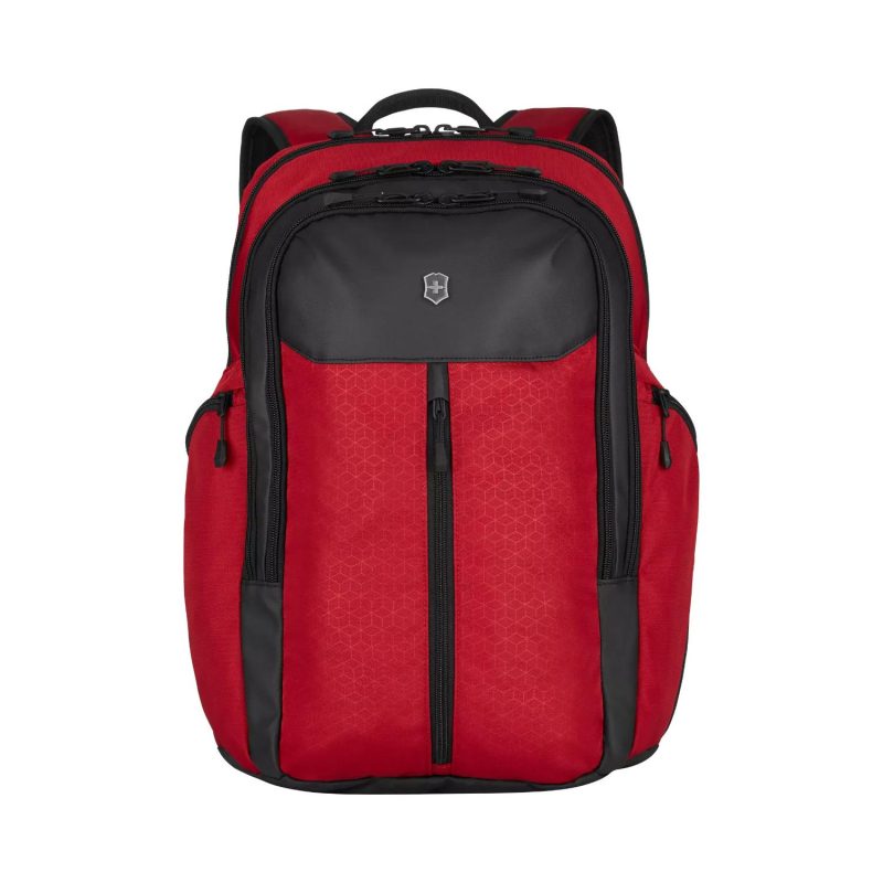 Custom Swiss Army - Victorinox® Vertical Zip Laptop Backpack - 2