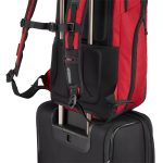 Custom Swiss Army - Victorinox® Vertical Zip Laptop Backpack - 4