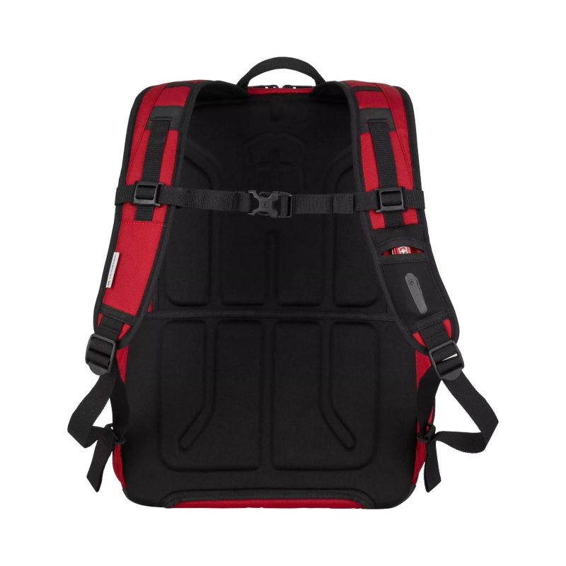 Custom Swiss Army - Victorinox® Vertical Zip Laptop Backpack - 5
