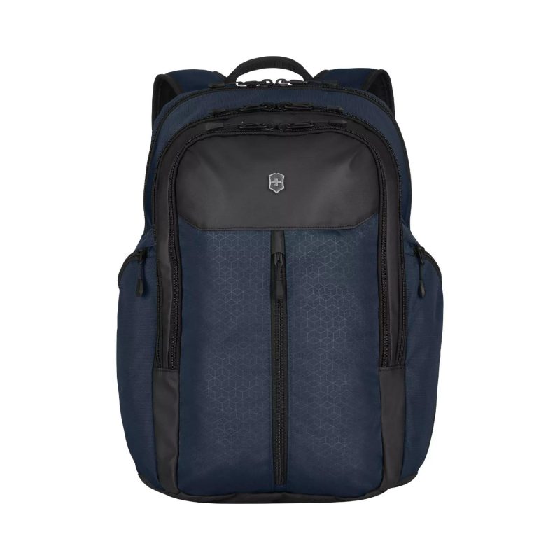 Custom Swiss Army - Victorinox® Vertical Zip Laptop Backpack - 6