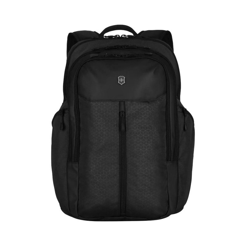 Custom Swiss Army - Victorinox® Vertical Zip Laptop Backpack - 7