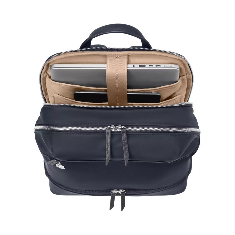 Custom Swiss Army - Victorinox® Victoria Signature Deluxe Backpack - 2
