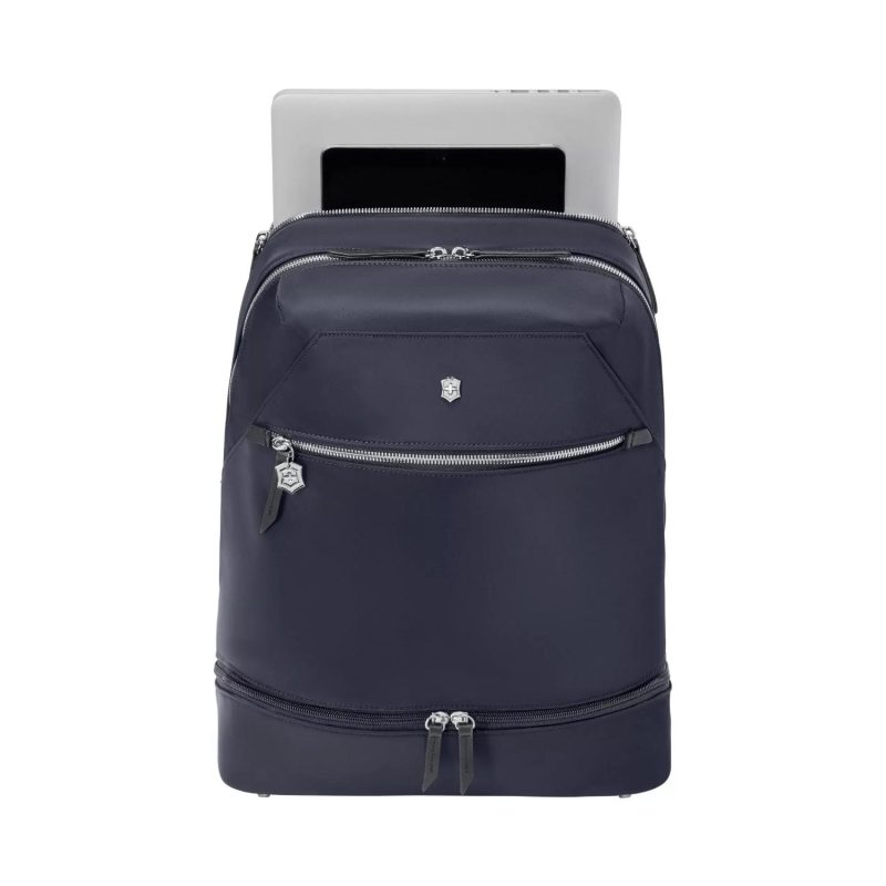 Custom Swiss Army - Victorinox® Victoria Signature Deluxe Backpack - 5