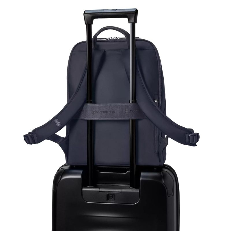 Custom Swiss Army - Victorinox® Victoria Signature Deluxe Backpack - 7