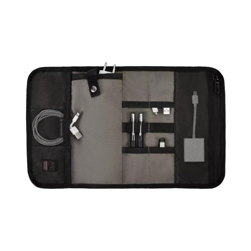 Custom Swiss Army® - Victorinox Essentials Laptop Backpack - 2